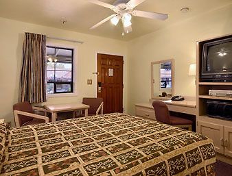 Days Inn Merced Gateway To Yosemite Eksteriør billede